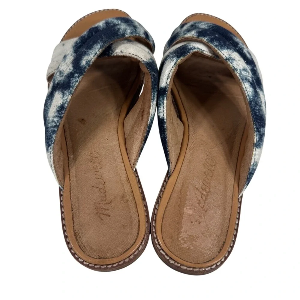 Madewell boardwalker slide